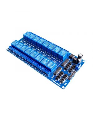 Arduino 16 Channel Relay Module