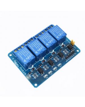 Arduino 4 Channel Relay Module