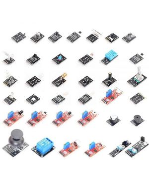Arduino 37 Sensors Kit