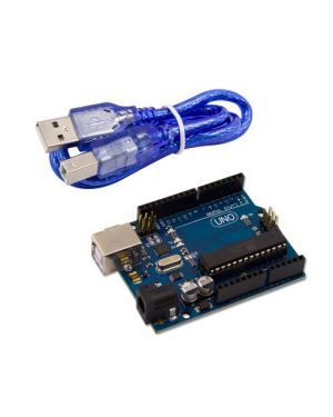 Arduino UNO R3 Compatible DIP