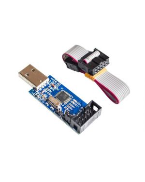 Atmel 51 AVR USBISP USBASP Download Cable