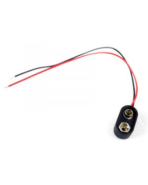 9V Battery Clip