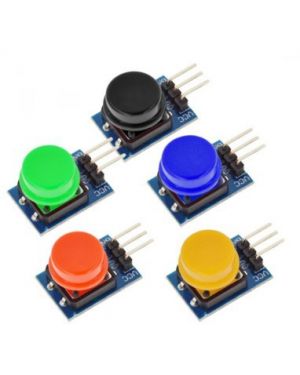 5 pcs Large Button Module For Arduino