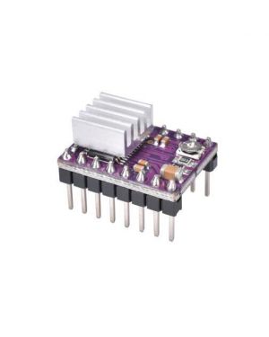 Stepstick DRV8825 Stepper Motor Driver Module With Heatsink Reprap 3d