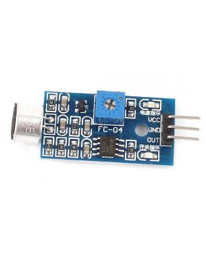 FC-04 Sound Sensor Module For Arduino