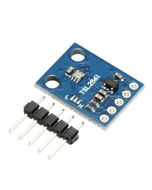 GY-2561 TSL2561 Luminosity Sensor Breakout Infrared Light Sensor Module Integrating Sensor AL