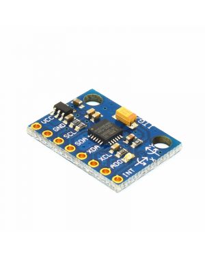 GY-521 6 Dof MPU-6050 Module 3 Axis Accelerometer Gyroscope Module
