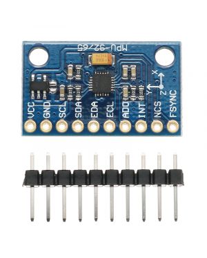 GY-6500 MPU-6500 6DOF Six-Axis Accelerometer Attitude Gyro Sensor Module