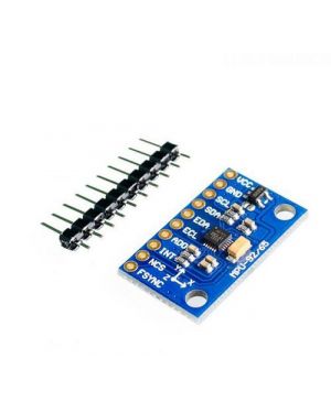 GY-9250 MPU-9250 9 Axis Attitude Axis Electronic Compass Gyroscope