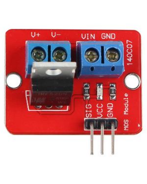 IRF520 MOS FET Driver Module For Arduino / Raspberry Pi