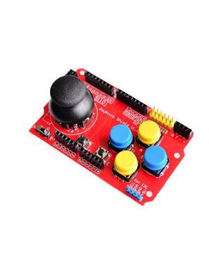 Joy Stick Shield Expansion Board For Arduino
