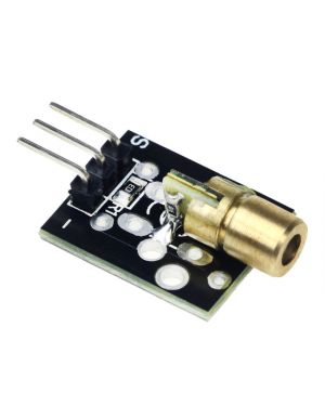 KY-008 Laser Transmitter Module