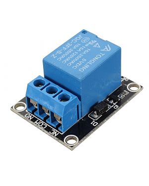 KY-019 1 Channel Relay Module