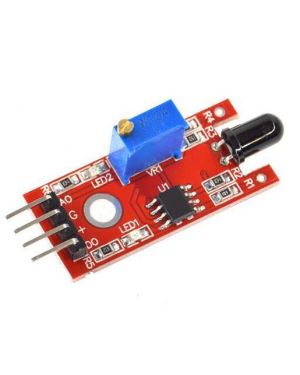 KY-026 Flame Sensor Module