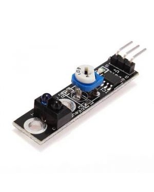 KY-033 1 Channel IR Infrared Tracking Sensor Line Follower