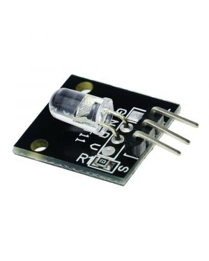 KY-034 7 Colour LED Flash Module
