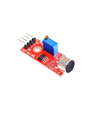 KY-037 Microphone Sensor Module For Arduino