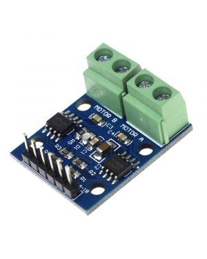 L9110S H-Bridge Dual DC Stepper Motor Driver Controller Board For Arduino 