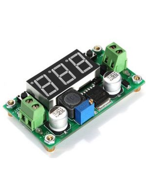 LM2596 DC-DC 1.3V - 37V 3A Adjustable Buck Step Down Power Module