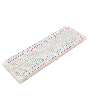 MB-102 830 Points Solderless Breadboard