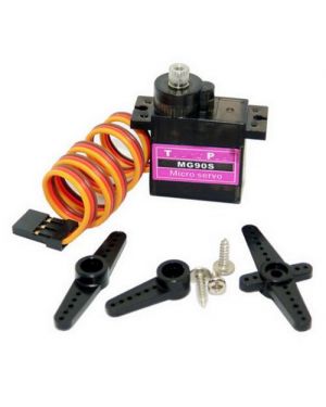 MG90S Metal Gear Servo