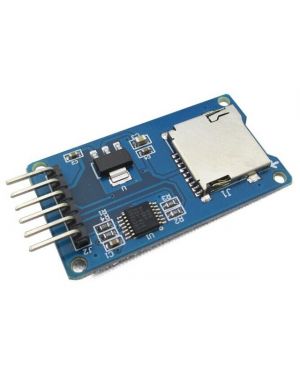 Micro SD Module For Arduino