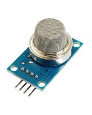 MQ-5 Liquefied Gas Methane Gas Sensor Module