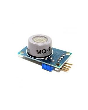 MQ-7 Carbon Monoxide Gas Sensor Module
