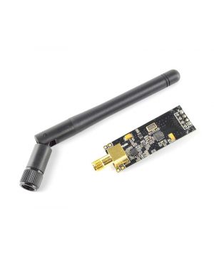 NRF24L01 2.4GHZ Wireless Module With PA LNA SMA Antenna