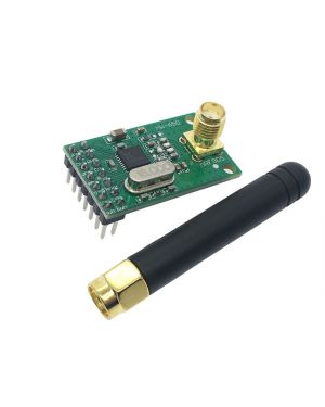 NRF905 RF Transceiver Module For Arduino
