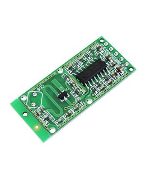 RCWL-0516 Radar Sensor Module Human Body Induction Microwave Sensing