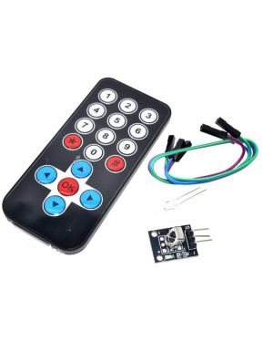 Infrared Remote Receiver Kit