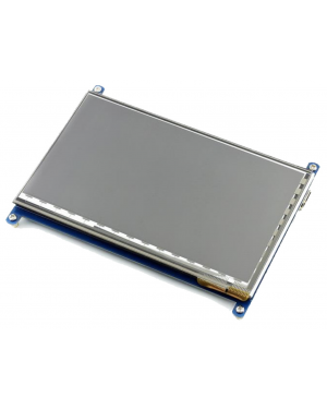 Raspberry Pi 7'' LCD Touch Screen For Model B/B+