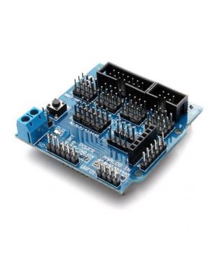 Arduino UNO R3 Sensor Shield V5 Extension Board