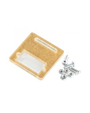 SG90 9g Acrylic Servo Bracket
