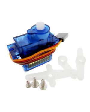 SG90 9g Mini Micro Servo Motor For RC Helicopter Airplane Car Boat 