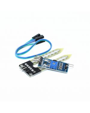 Soil Moisture Sensor Module For Arduino