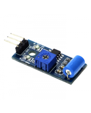 SW-420 Normally Closed Type Vibration Sensor Module