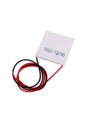 TEC1-12710 Thermoelectric Cooler Heatsink Peltier Plate Module Cooling