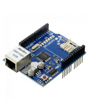 Arduino W5100 Ethernet Shield For Uno R3 Atmega328 2560