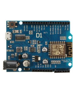 WeMos D1 WiFi UNO Development Board ESP8266