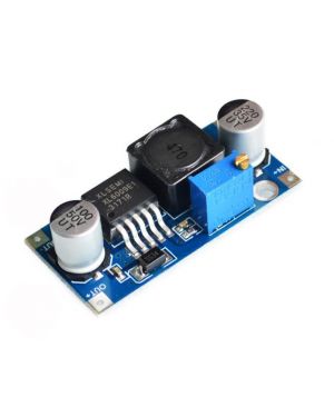 XL6009 DC Step-Up ADJ Power Module 4A