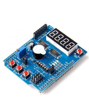 Arduino Multifunctional Shield Expansion Board for UNO LENARDO MEGA 2560