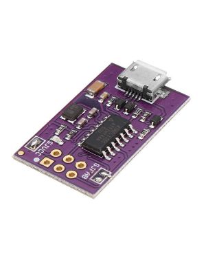 ATtiny44 5V Micro USB Tiny AVR ISP USBTinyISP Programmer