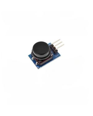 Large Black Button Module For Arduino