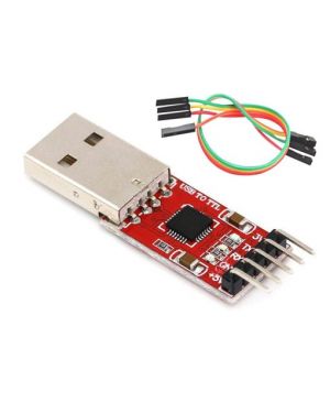 CP2102 USB to Serial Module Downloader USB to TTL