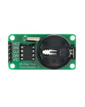 DS1302 RTC Real Time Clock Module For Arduino