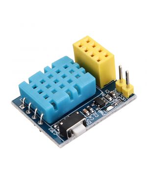 ESP8266 ESP-01 DHT11 Sensor Temperature and Humidity WiFi Node Module