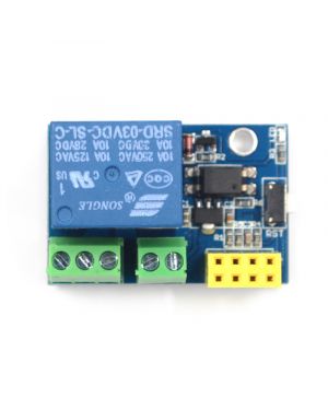 Relay WiFi Smart Control Module for ESP-01