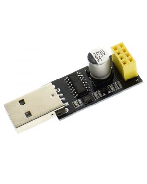 USB to ESP8266 ESP-01 Serial Module TTL Wifi CH340 Development Adapter Board